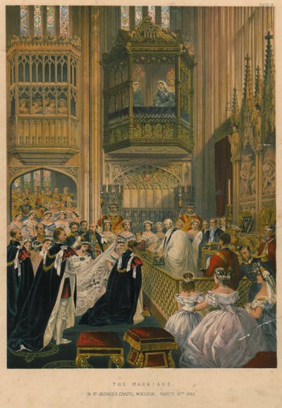 The Marriage in St. George